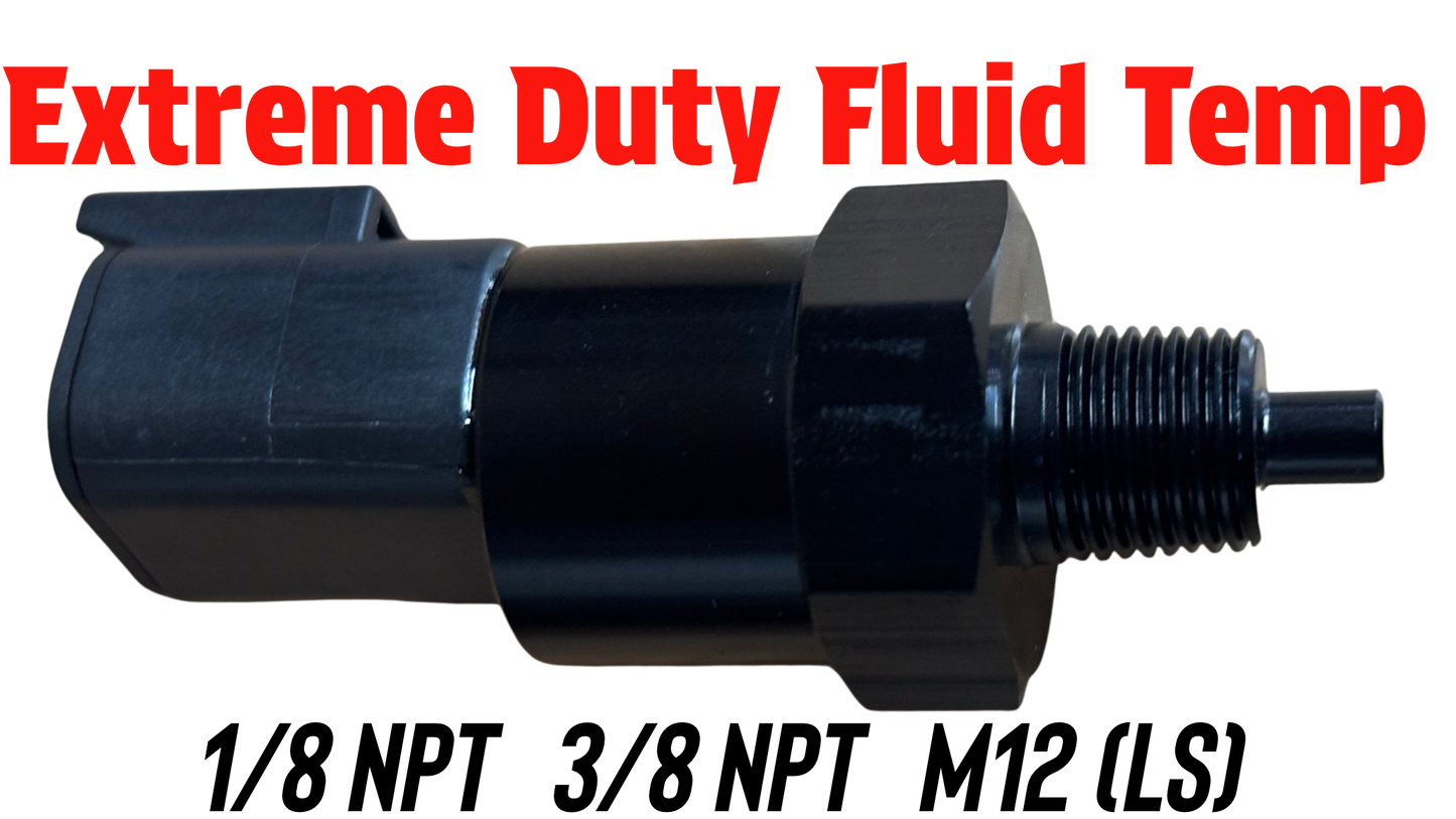 Extreme Duty DTM Temperature Sensor