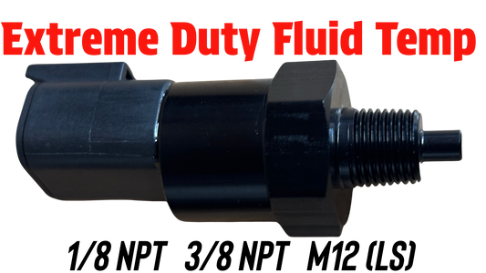 Extreme Duty DTM Temperature Sensor