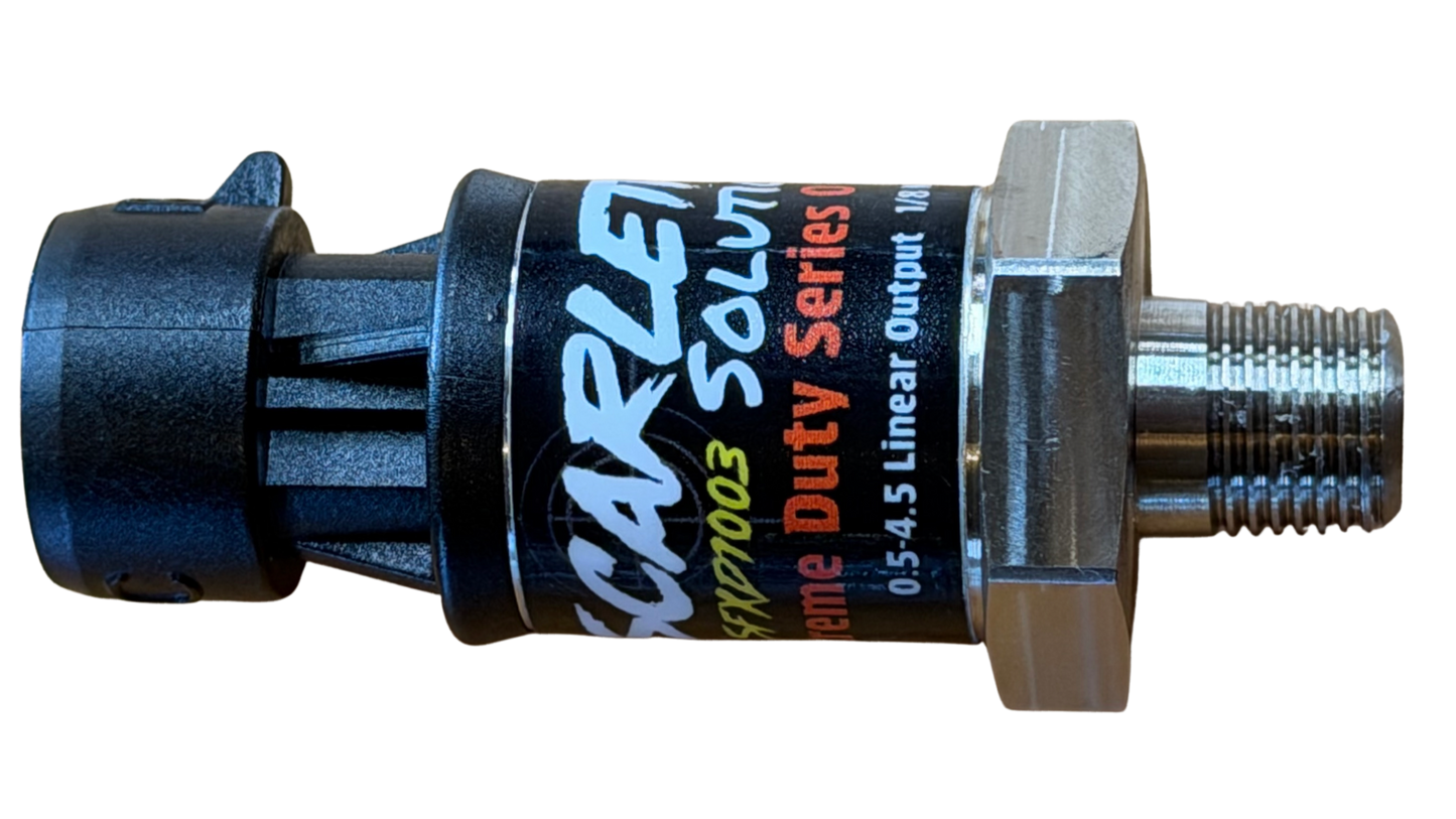 Extreme Duty 100 PSI Pressure Sensor
