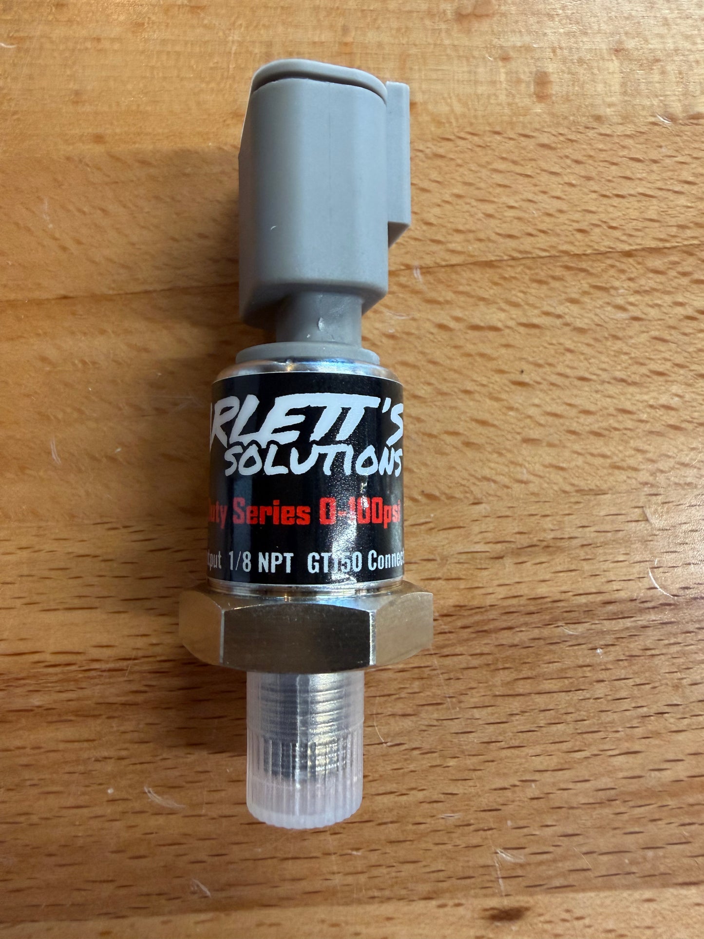 Extreme Duty DTM 0-100 PSI