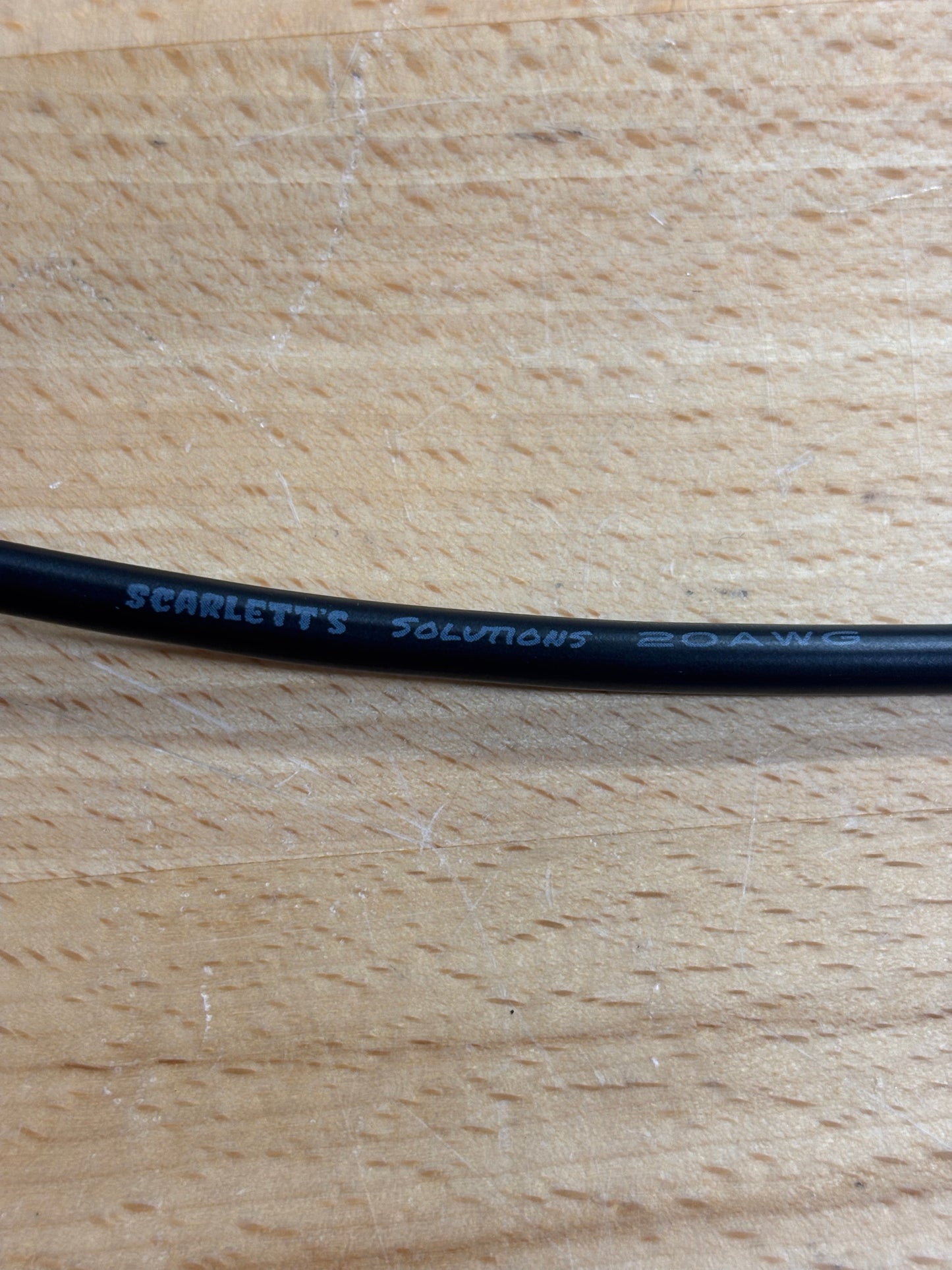 High Quality Pre-wired Sensor Cable