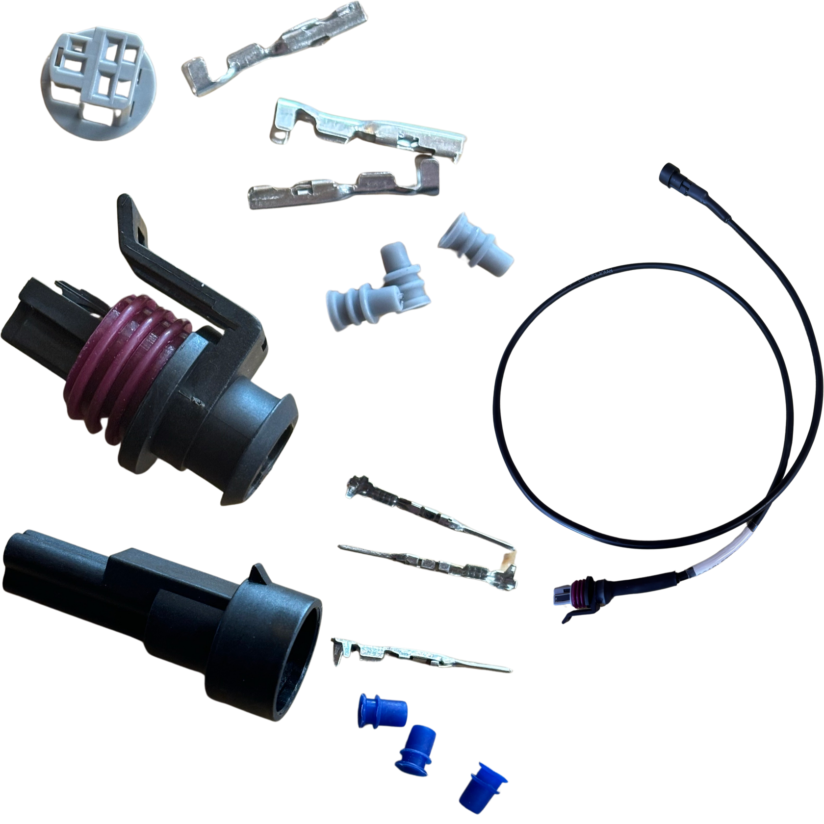 GT 150 female connector Scarlett's Solutions