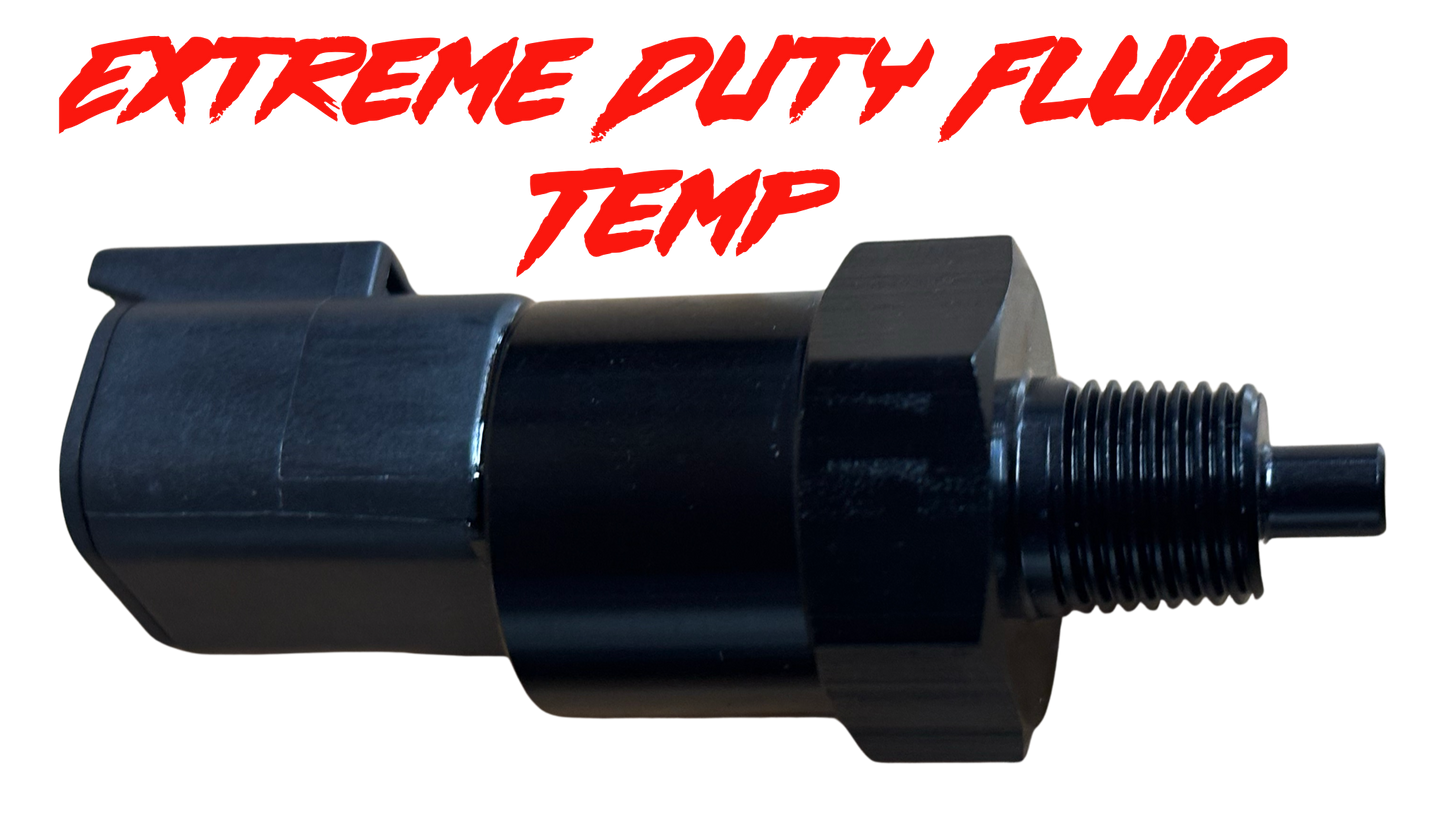 Extreme Duty DTM Temperature Sensor