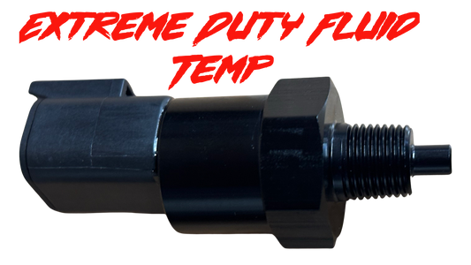 Extreme Duty DTM Temperature Sensor